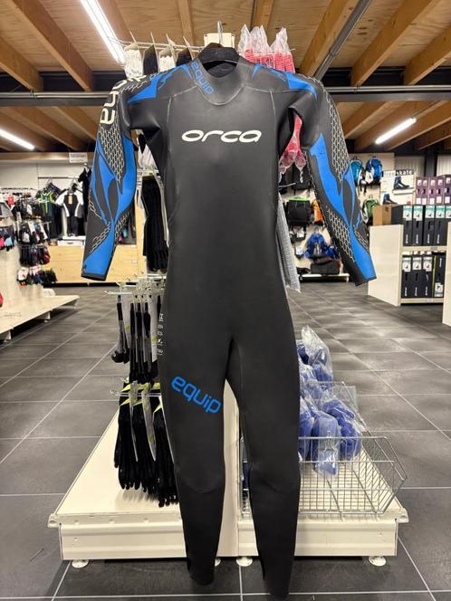 Orca equip wetsuit, Watersport en Boten, Watersportkleding, Gebruikt, Wetsuit, Heer, Ophalen of Verzenden