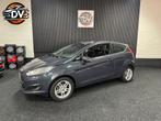 Ford Fiesta 1.0 EcoBoost Titanium, NAV, STL VERW, CLIMAT, PD, Auto's, Ford, Voorwielaandrijving, 101 pk, Blauw, 23 km/l