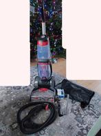 Bissell tapijtreiniger, Ophalen