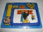 Kadoset DESPICABLES/MINIONS (portemonnee + horloge) € 9,95, Verzenden, Jongen of Meisje