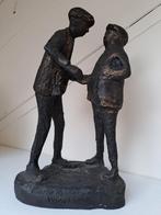 beeld handje klap, Ophalen, Zo goed als nieuw, Mens