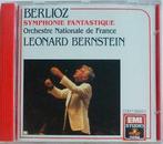 Hector Berlioz - Leonard Bernstein - Symphonie fantastique, Ophalen of Verzenden, Romantiek, Zo goed als nieuw, Orkest of Ballet