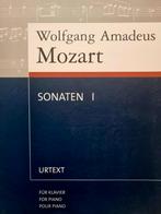 Mozart Sonaten I - Urtext - Klavier, Klassiek, Nieuw, Ophalen of Verzenden, Piano