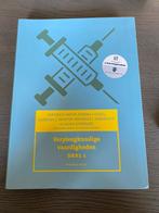 Verpleegkundige vaardigheden, deel 1, 9e editie met datzalje, Boeken, Ophalen of Verzenden, Zo goed als nieuw, HBO, Barbra C. Martin; Donna J. Duell; Sandra F. Smith