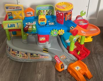 Vtech Toet Toet Auto’s De Garage beschikbaar voor biedingen