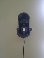 Wandlamp gemaakt van een oude waterbak, Huis en Inrichting, Lampen | Wandlampen, Ophalen of Verzenden, Gebruikt, Metaal, Industrieel