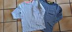 Te koop 2 z.g.a.n. jongensshirts maat 134 van JTC., Ophalen of Verzenden, Zo goed als nieuw, Shirt of Longsleeve, Jumping the Cutch