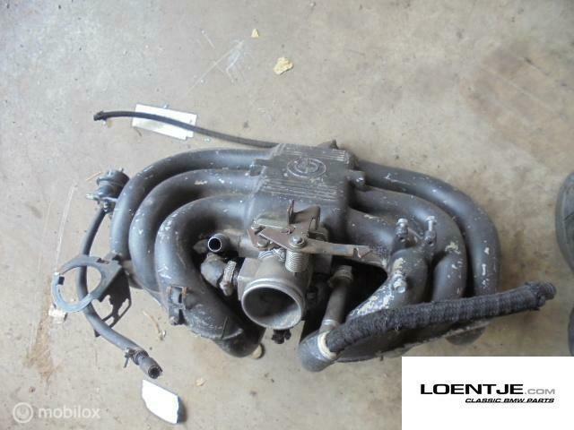 Inlaatspruitstuk BMW e30 e28 eta 325e 525e, Auto-onderdelen, Motor en Toebehoren, BMW, Gebruikt, Ophalen of Verzenden