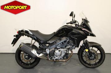 Suzuki V-STROM 650 A (bj 2019) beschikbaar voor biedingen