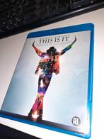 BLU RAY Michael Jackson – This Is It, Ophalen, Zo goed als nieuw, Muziek en Concerten