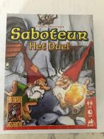 Saboteur- het duel, Hobby en Vrije tijd, Gezelschapsspellen | Kaartspellen, Een of twee spelers, Ophalen of Verzenden, Nieuw, 999games
