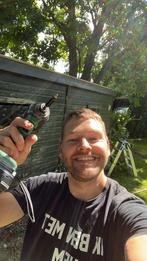 Allround klusser aangeboden