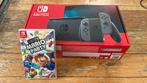 Nintendo Switch + Mario Party, Gebruikt, Overige genres, 2 spelers, Eén computer