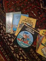 11 Kuifje albums - Gelezen staat, Ophalen of Verzenden, Gelezen