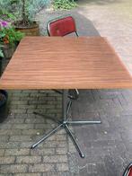 Design tafel uit70tige jaren, Ophalen, 50 tot 100 cm, 50 tot 100 cm, Zo goed als nieuw