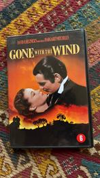 Gone with the wind, Cd's en Dvd's, Dvd's | Klassiekers, Alle leeftijden, Drama, Ophalen of Verzenden, Zo goed als nieuw