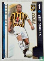 Spelerskaart Vitesse - Ruud Knol 2004, Verzamelen, Ophalen of Verzenden, Zo goed als nieuw, Vitesse, Spelerskaart