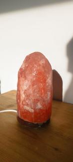 Himalaya tafellamp 21cm hoog, Ophalen, Zo goed als nieuw, Minder dan 50 cm