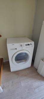 AEG Lavatherm Condensdroger - Gebruikt, Witgoed en Apparatuur, Wasdrogers, Ophalen, 6 tot 8 kg, Gebruikt, Voorlader