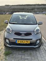 Kia Picanto-Keyless 1.0 Cvvt 3-DRS 2012 Grijs, Voorwielaandrijving, 400 kg, 24 km/l, Handgeschakeld