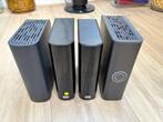 4 x Western Digital (WD) HDD, Computers en Software, Harde schijven, Ophalen, HDD, Desktop, 500, 1000, 1000, 2000