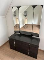 Kaptafel, make up tafel, Ophalen, Zo goed als nieuw, 50 tot 100 cm, Minder dan 100 cm