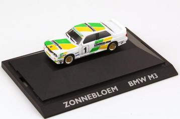 BMW M3 rally Henk Vossen E30 beschikbaar voor biedingen
