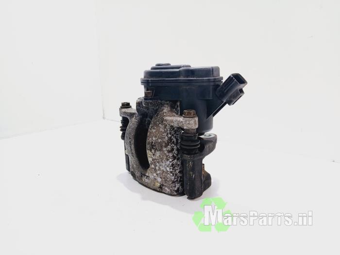 Remklauw (Tang) rechts-achter van een Renault Megane, Auto-onderdelen, Remmen en Aandrijving, Renault, Gebruikt, 6 maanden garantie