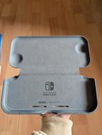 Nintendo Switch Lite originele case, Ophalen, Grijs, Zo goed als nieuw