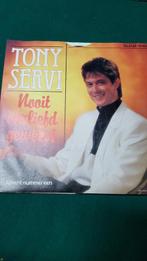 single toni servi, nooit verliefd geweest, Ophalen of Verzenden