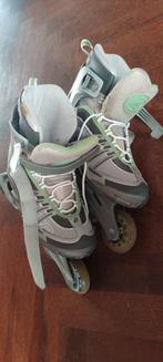 Rollerblade skeelers mt 40,5, Ophalen, Gebruikt, Inline skates 4 wielen, Overige merken