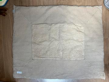 Koeka Boxkleed Wafel Zandkleur beschikbaar voor biedingen