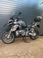 BMW R 1200 GS 2015 ABS/ASC/ESA Navi Topkoffer, 2 cilinders, Motorrijbewijs A, Particulier, Meer dan 35 kW