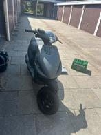Piaggio zip blauw kenteken 2015, Tweetakt, Zip, Ophalen of Verzenden, Zo goed als nieuw