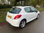 Peugeot 207 1.6 VTi XS Automaat Clima Panodak, Auto's, Euro 5, Gebruikt, Zwart, 4 cilinders