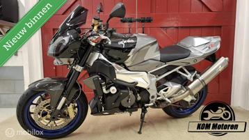 Aprilia Tuono 1000 RR Bj. 2006! *SUPER AANBIEDING!* beschikbaar voor biedingen