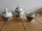 Barock Seltmann Weiden Bavaria Theepot melkkan suikerpot, Ophalen of Verzenden