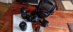 Complete Nikon D5000 camera set, 8 keer of meer, Ophalen of Verzenden, Zo goed als nieuw, Nikon