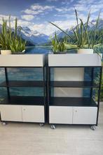 Eromes Marko lvlkasten 30HA met plantenbak– zeer nette staat, Receptie of Entree, Ophalen, Gebruikt, Inrichting