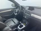 Audi Q3 2.0 TFSI quattro Pro Line S-Line Bose Trekhaak(1800k, Euro 5, 4 cilinders, 1984 cc, Zwart