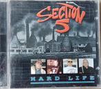 Section 5 – Hard Life, Cd's en Dvd's, Cd's | Hardrock en Metal, Gebruikt, Ophalen of Verzenden