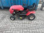 Mtd 115/81 zitmaaier, Ophalen, Elektrische starter, MTD, Zo goed als nieuw
