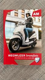 Theorieboek Rijbewijs AM, Ophalen of Verzenden, Zo goed als nieuw, Algemeen