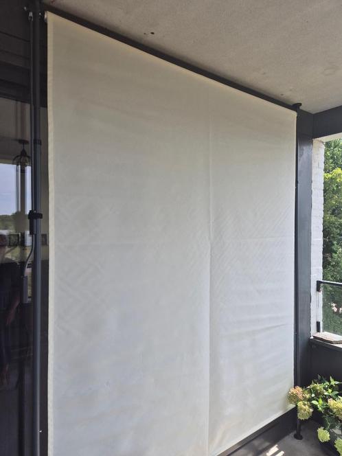 zonnescherm, Huis en Inrichting, Overige Huis en Inrichting, Zo goed als nieuw, Ophalen