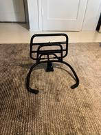 Achterdrager vespa sprint/primavera hoogglans zwart, Fietsen en Brommers, Brommeronderdelen | Snorfietsen, Ophalen, Zo goed als nieuw