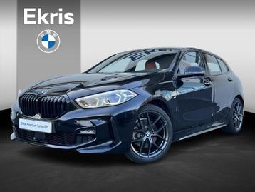 BMW 1-serie 118i High Executive Edition | M-Sportpakket | Hi beschikbaar voor biedingen