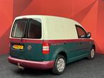 Volkswagen Caddy 1.6 TDI, Auto's, Bestelauto's, Euro 5, 1373 kg, Gebruikt, Zwart