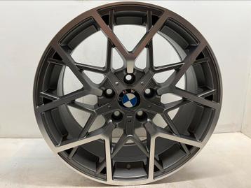 18 inch Fits BMW 1 serie 5x120 et40  beschikbaar voor biedingen