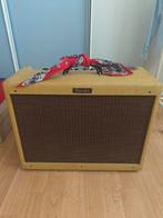 Fender Blues Deluxe Reissue buizenversterker, Muziek en Instrumenten, Versterkers | Bas en Gitaar, Ophalen, Zo goed als nieuw