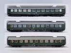 Sachsenmodelle 14333/333/336/424/424 DR rijtuigen tijdperk 4, Hobby en Vrije tijd, Modeltreinen | H0, Overige merken, Gelijkstroom
